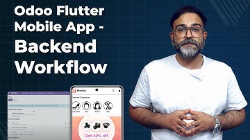 Odoo Mobile App - Backend Configuration