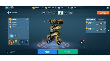 War Robots Gameplay 18 - Lynx - Stake