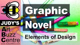 Graphic novel group story   elements of design