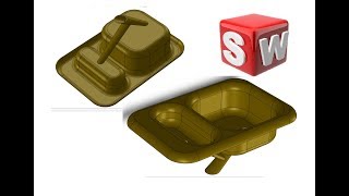 SolidWorks Tutorial Sketch Kitchen Sink