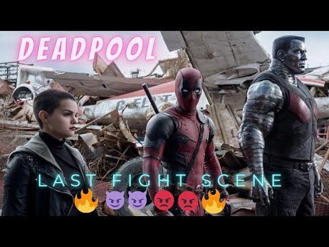 Balti - Ya Lili feat. Hamouda (ERS Remix) | Deadpool(2016) \