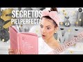 5 SECRETOS COREANOS PARA UNA PIEL PERFECTA | (ad)