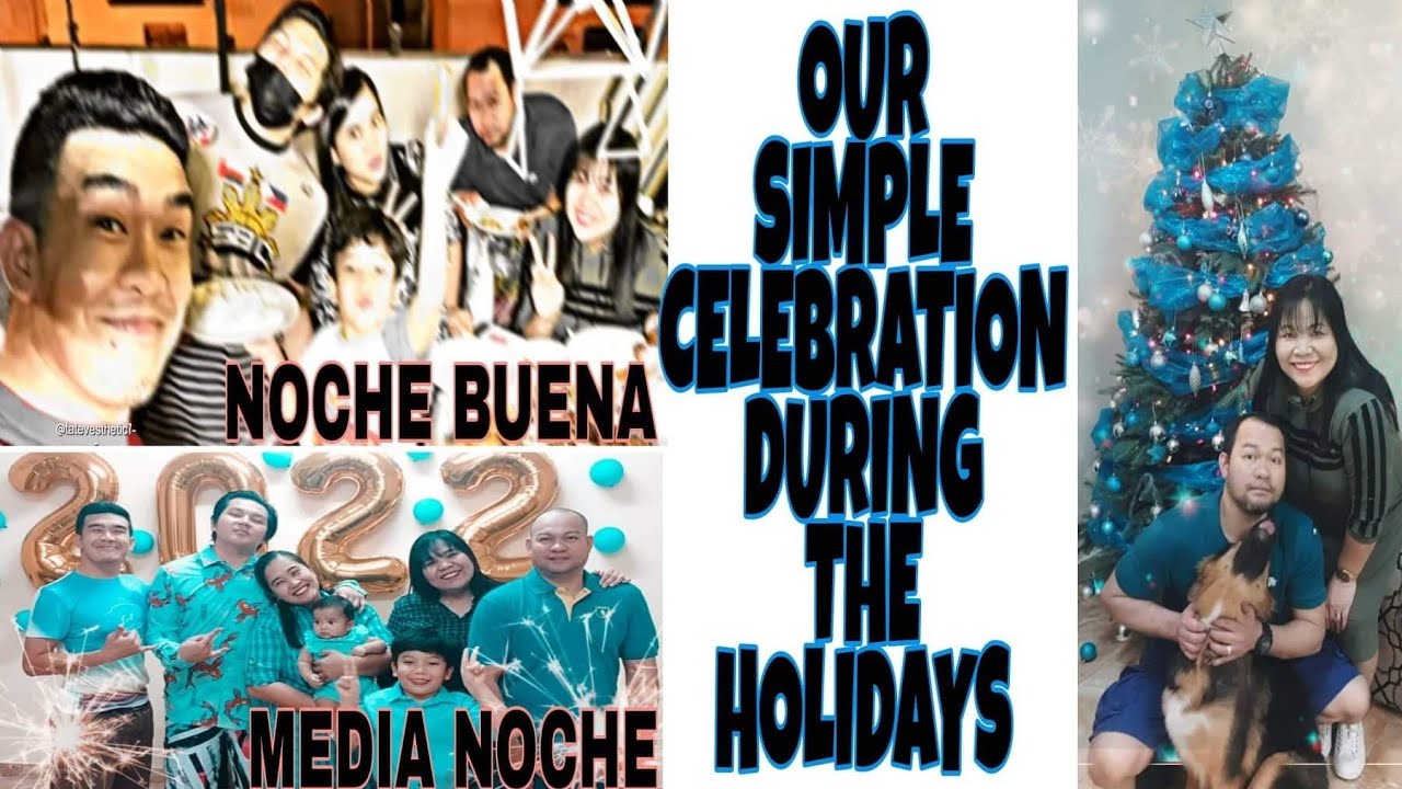 CELEBRATING HOLIDAYS | OUR NOCHE BUENA AND MEDIA NOCHE | OFW OMAN | JuMi TV Borais