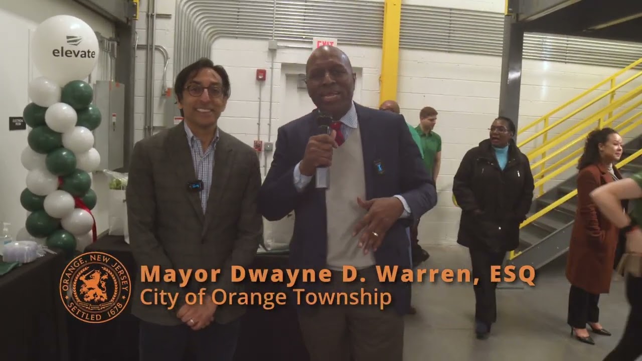 Elevate Farms Ribbon-Cutting Ceremony