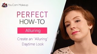 [YouCam Makeup] HOW TO: Create the "Alluring" Natural Makeup Look Tutorial screenshot 5