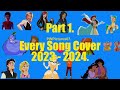 Every Song Cover, Part 1.