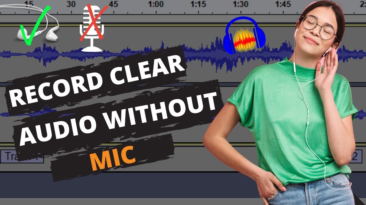 How to Record Audio for YouTube videos without Mic How To Use