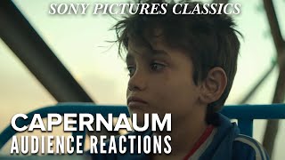 CAPERNAUM: Audience Reactions