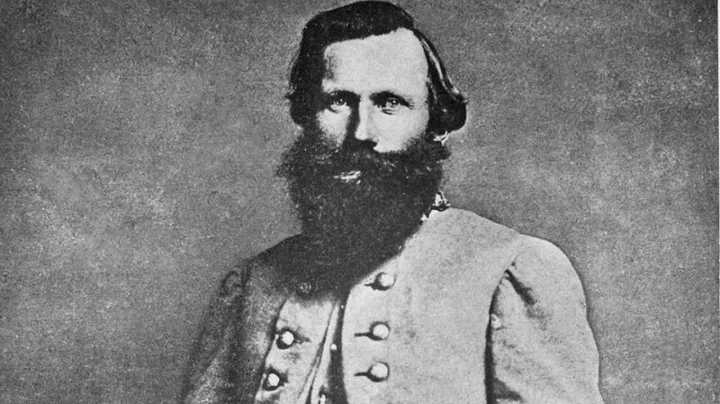 WHO WAS JAMES EWELL BROWN (Jeb) STUART