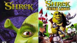 Shrek/SXL OST - Red/Blue Dragon Castle