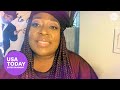 Comedian Loni Love on wearing masks and missing &#39;The Real&#39; TV studio | USA TODAY Entertainment