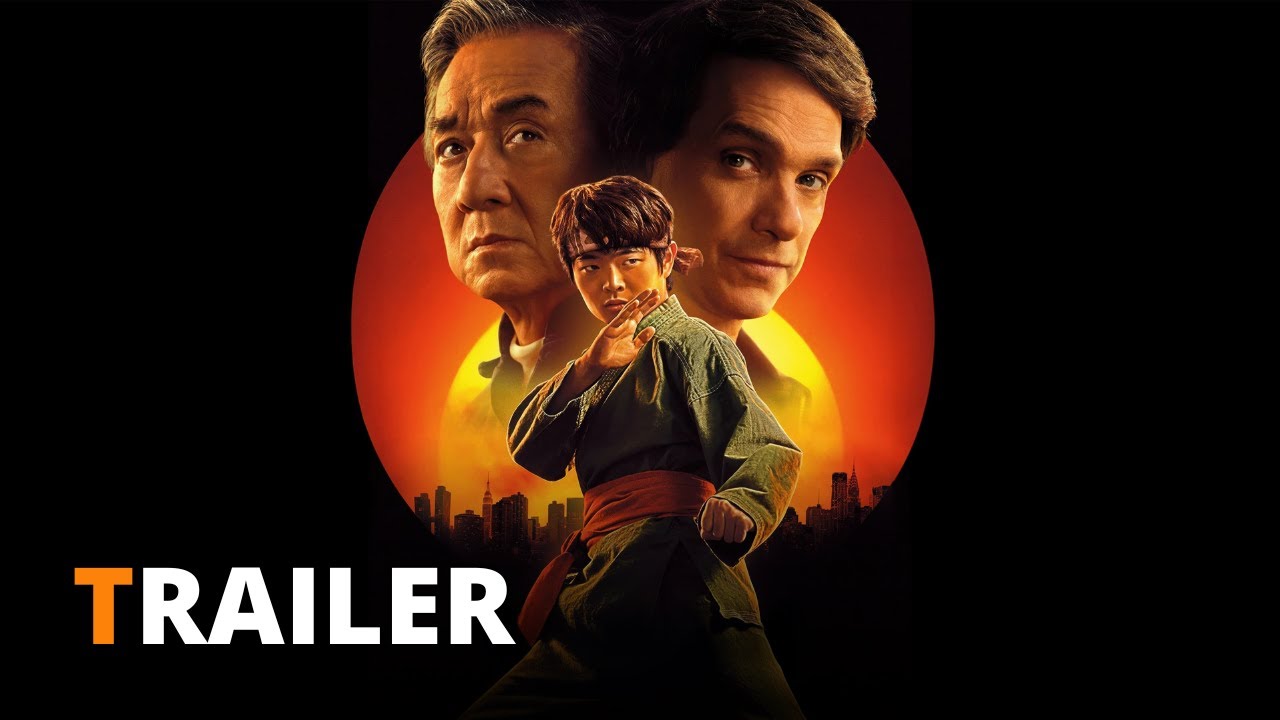 KARATE KID: LEGENDS (2025) | Trailer italiano del film sulle arti