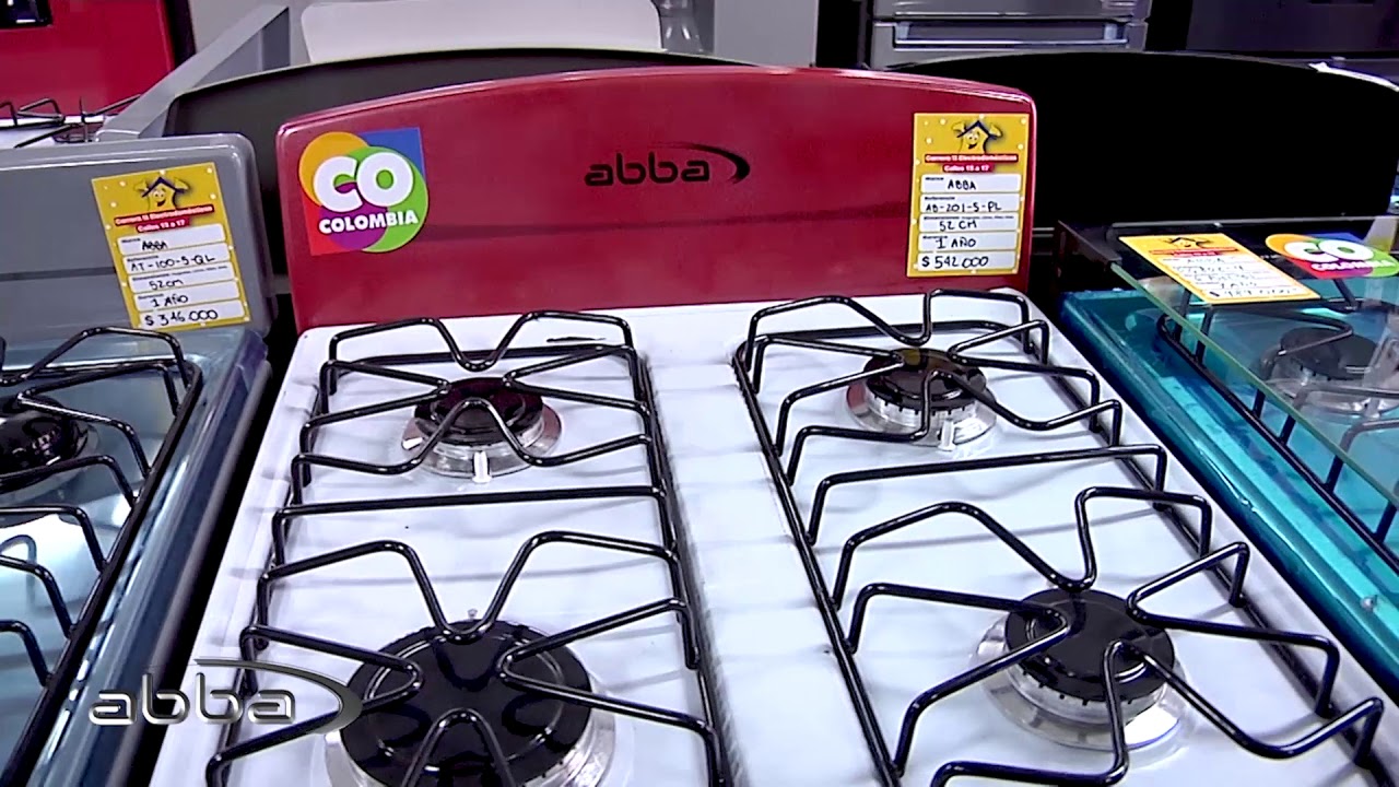 Cocinas ABBA - Calidades Carrera 13 Septiembre 2019 - YouTube