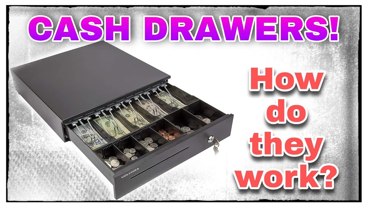 ie-93-how-does-a-cash-drawer-work-complete-teardown-youtube