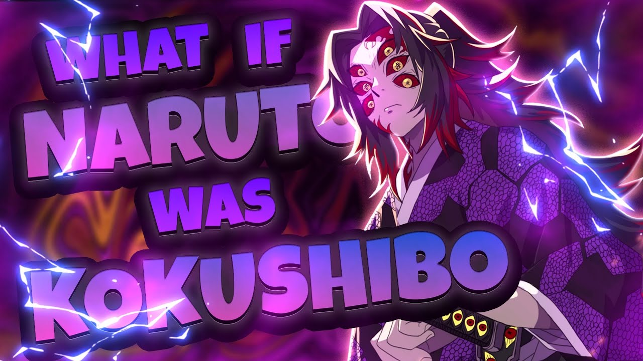 What if Naruto was Kokushibo's Reincarnation [Part 1]