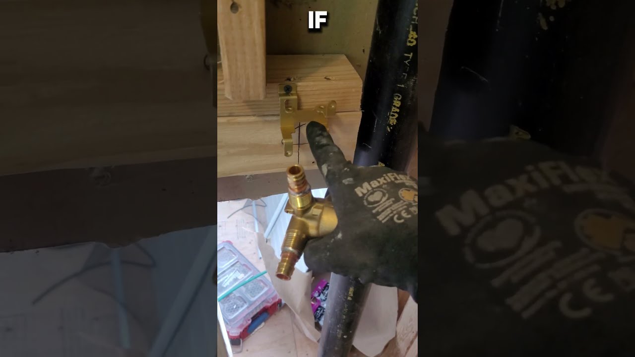 Delta Shower Valve Soldering Tip Avoid This Meltdown Plumbing Shorts Diy