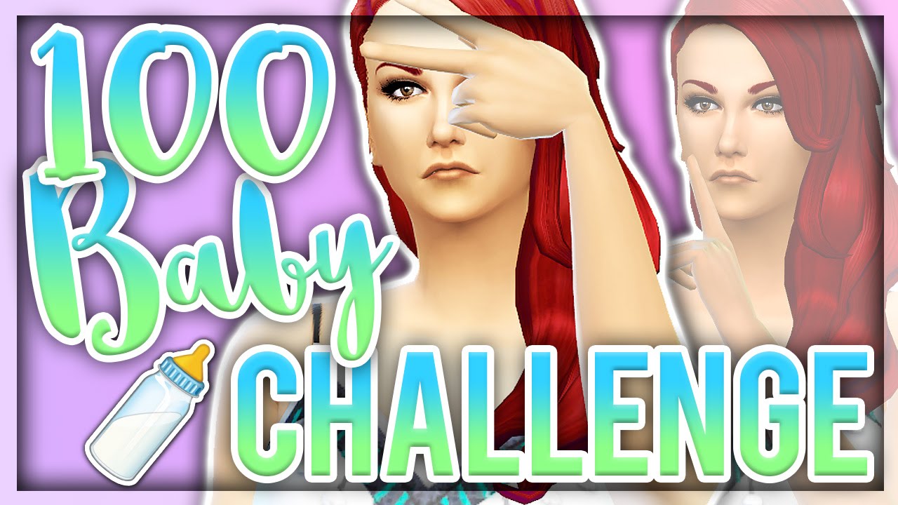 MONSTER UNDER THE BED! // The Sims 4 | 100 Baby Challenge – Part 109