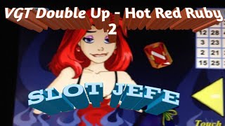 VGT Double Up - Red Ruby 2