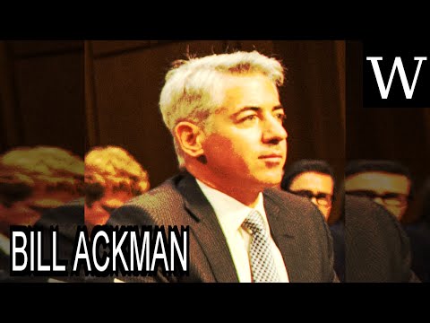 Video: Nilai Bersih Bill Ackman: Wiki, Berkahwin, Keluarga, Perkahwinan, Gaji, Adik Beradik