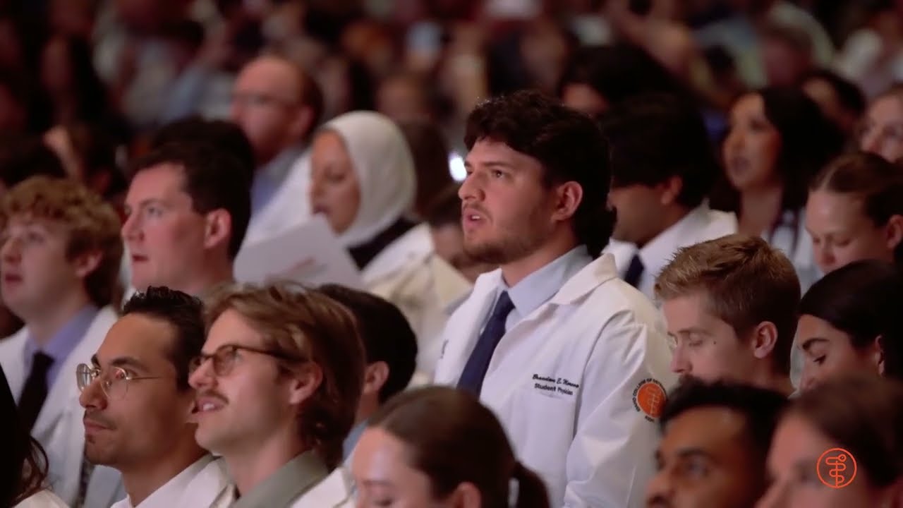 Class of 2029 White Coat
