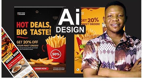 Hoe maak je een verbluffend AI-flyerontwerp - Gratis AI-tool voor beginners - 2025 | AI-afbeeldin...