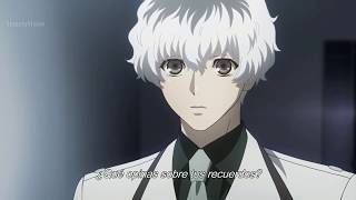 Tokyo Ghoul:RE Capitulo 3 Mision encubierta