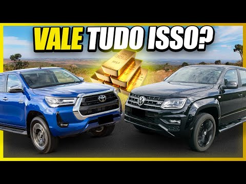 Vídeo: Por que as caminhonetes são caras?