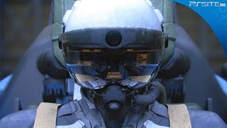 PS Site.com: Ace Combat 7 | War is taking off (PSX 2016 Trailer)