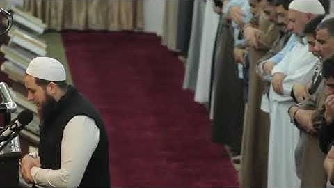 عشائية هادئة ما تيسر من سورة البقرة بصوت الشيخ محمد حامد