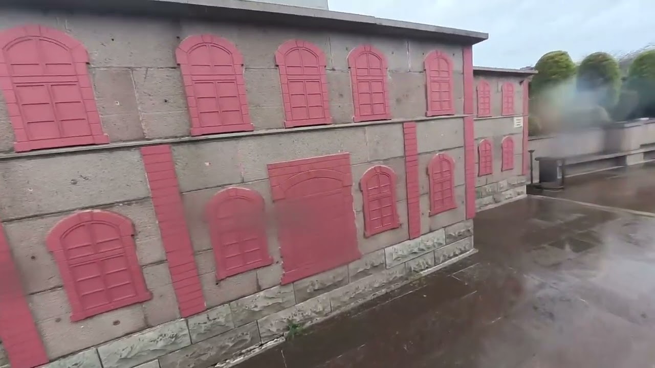 AVCILAR'DA SELANİKTEKİ ATATÜRK EVİNİN BİREBİR KOPYASI VAR.🙏💐#atatürk #atatürkevi #selanik #avcılar