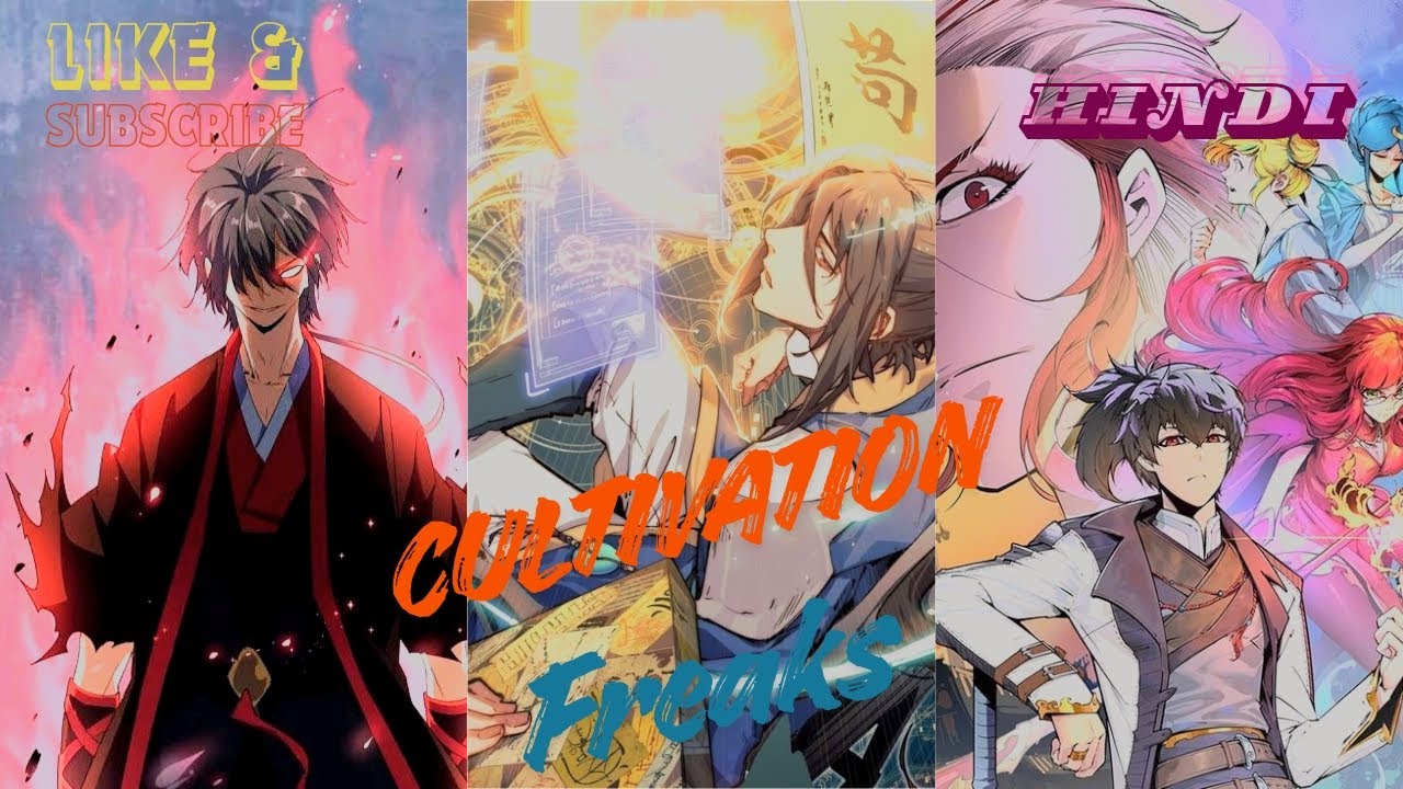 Cultivation Manhwa 🔥💥 New Weak To Strong Growth 📈💀 