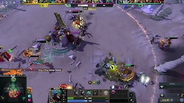 PLAYING OVERTHROW ON DOTA 2 - H