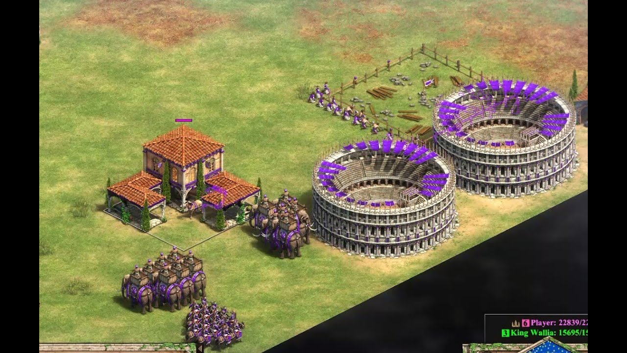 Age of Empires 80 (No Commentary)