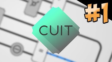 Cuit - A new electronic circuit puzzle game [Episode 1]