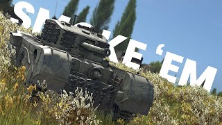 The Best Of British Tanks War Thunder Churchill Mkvii Gameplay Youtube
