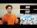 SB19 'SLMT' Official Music Video REACTION