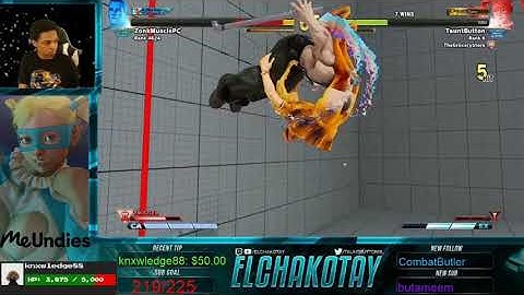 This is R. Mika ミカ Season 4 - SFV Mika combos & mixups