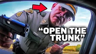 12 Tips Whenever Cops Want To See Your Trunk (Lawyer Explains)