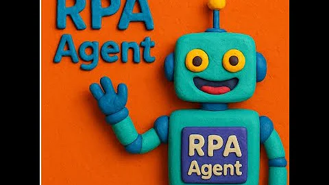 Intelligent RPA(Robotic Process Automation) Agents: The Next Evolution of Automation