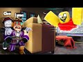 HANNO PRESO IL PIANETA! FILM NOTTURNO SPAVENTOSO IN ROBLOX