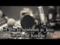 Isu ithu ka ngaihtuah in_Jessy sungte Intrumental Karaoke