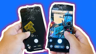 iPhone 12 Pro rear camera not working problem