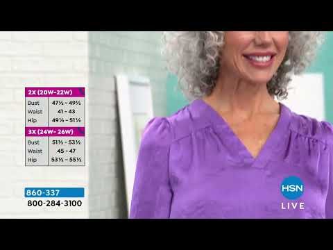 HSN | DG2 by Diane Gilman Fashions with Bobbi 05.31.2024 - 05 PM