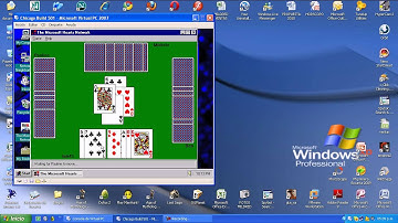 Microsoft Virtual PC 2007, Chicago Build 501 (June Test Release)
