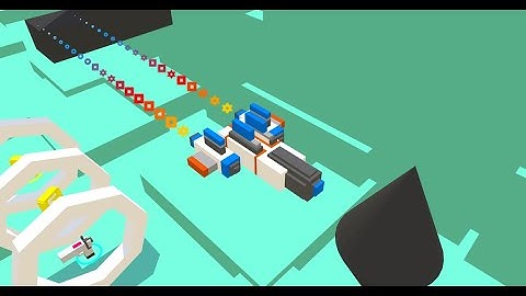 Unity Game Template - Sky Hover (new)