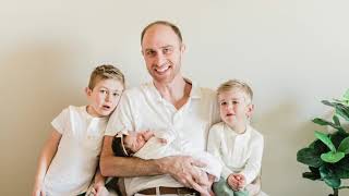 Great grandmother can't hold great granddaughter due to coronavirus