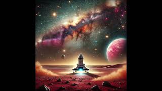Radiant Horizons - a exhilarating pop-rock anthem about the colonization of Mars