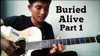 TUTORIAL PETIKAN INTRO - BURIED ALIVE // AVENGED SEVENFOLD PART 1