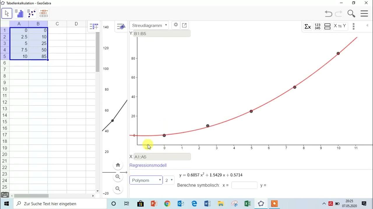 Regression IMP 9 - Regression modelling tutorial. Statistical analysis tutorial.