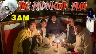 Midnight Man Horror Challenge 👻 At 3.00 AM || *Do Not Play* this game || Time Pass screenshot 5